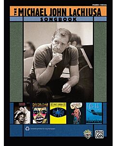 MICHAEL JOHN LACHIUSA SONGBOOK PVG