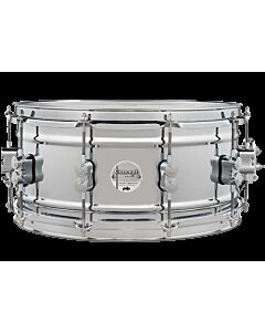 PDP Concept Series 6.5" x 14" Chrome Over Steel Metal Snare Drum