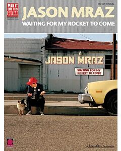 Jason Mraz Waiting For My Rocket To Come Guitar Tab Pili