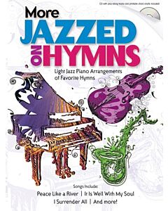 MORE JAZZED ON HYMNS