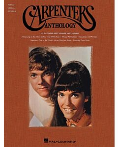 CARPENTERS ANTHOLOGY PVG