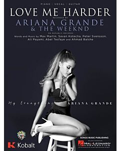 LOVE ME HARDER PVG S/S
