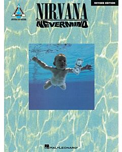 Nirvana Nevermind Revised Edition Recorded Version Guitar Tab
