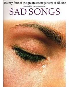 SAD SONGS PVG