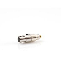 DPA Adapter For Shure U1/UR1/UT1/SC1/SLX1/ULX1/GLXD1/ULXD1/QLXD1, AXIENT DIGITAL, TOA WM4300, PGX1, LINE 6 XD-V70L