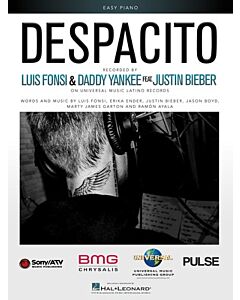 DESPACITO EASY PIANO S/S