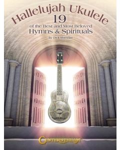 Centerstream Hallelujah Ukulele 19 Hymns & Spirituals Tab