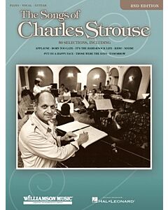 SONGS OF CHARLES STROUSE PVG 2ND EDN