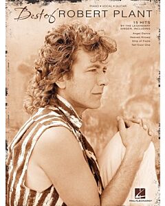 BEST OF ROBERT PLANT PVG