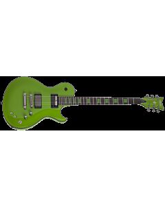 Schecter Kenny Hickey Solo-6 EX S in Steele Green