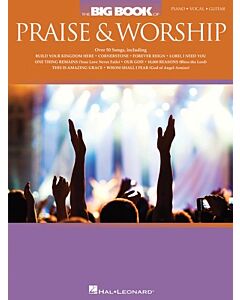 BIG BOOK OF PRAISE & WORSHIP PVG