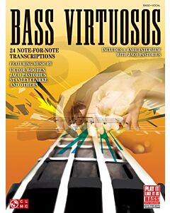 BASS VIRTUOSOS BASS TAB