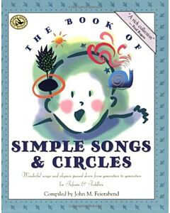 BOOK OF SIMPLE SONGS AND CIRCLES