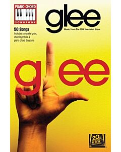 GLEE PIANO CHORD SONGBOOK