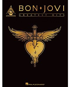 Bon Jovi Greatest Hits Guitar Tab RV