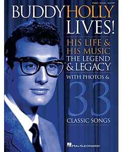 BUDDY HOLLY LIVES! PVG