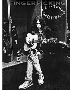 FINGERPICKING NEIL YOUNG GREATEST HITS GUITAR TAB