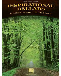 INSPIRATIONAL BALLADS PVG