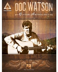 Doc Watson Guitar Anthology Tab
