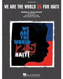 WE ARE THE WORLD 25 FOR HAITI PVG S/S