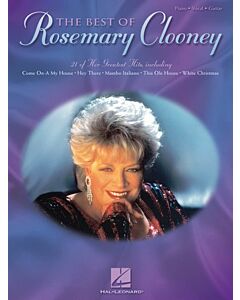 BEST OF ROSEMARY CLOONEY PVG