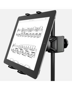 IK Multimedia iKlip Xpand - Universal Mic Stand Support for iPad and Tablets