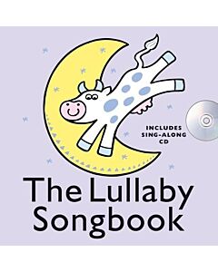 THE LULLABY SONGBOOK HB BK/CD