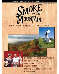 SMOKE ON THE MOUNTAIN NEW AND CLASSIC GOSPEL SON