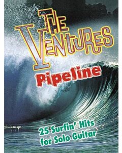 The Ventures Pipeline Guitar Tab