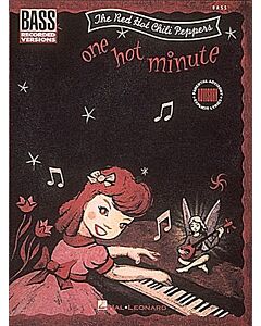 ONE HOT MINUTE BASS RECORDED VERSION