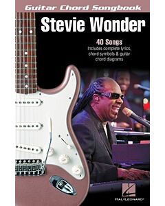 GUITAR CHORD SONGBOOK STEVIE WONDER