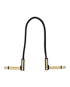 EBS PG-18 Premium Gold Flat Patch Cable 18cm