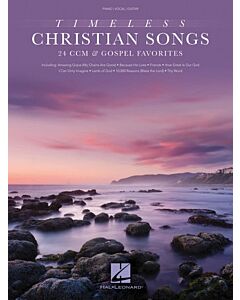 TIMELESS CHRISTIAN SONGS PVG