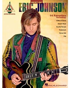 Best Of Eric Johnson Guitar Tab