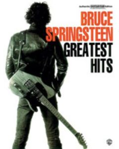 BRUCE SPRINGSTEEN - GREATEST HITS GUITAR TAB