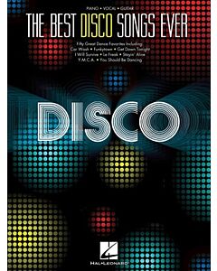 BEST DISCO SONGS EVER PVG