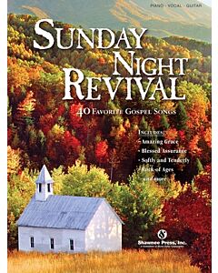 SUNDAY NIGHT REVIVAL GOSPEL PVG