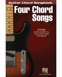 GUITAR CHORD SONGBOOK FOUR CHORD SONGS
