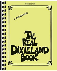 THE REAL DIXIELAND BOOK C EDITION