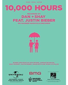 DAN + SHAY AND JUSTIN BIEBER - 10,000 HOURS PVG S/S
