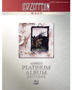 Led Zeppelin IV Platinum Album Edition Guitar Tab