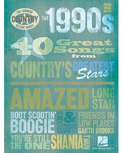1990S COUNTRY DECADE SERIES PVG