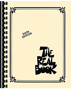 THE REAL BOOK VOL 1 C EDITION