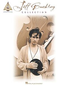 Jeff Buckley Collection Recorded Version Guitar Tab