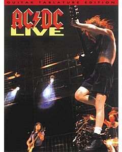 AC/DC LIVE GUITAR TAB