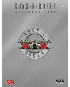 GUNS N ROSES GREATEST HITS PVG