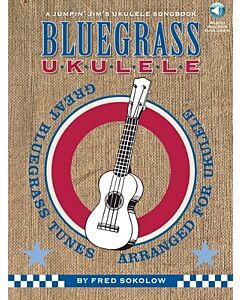 BLUEGRASS UKULELE BK/OLA