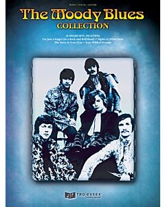 MOODY BLUES COLLECTION PVG