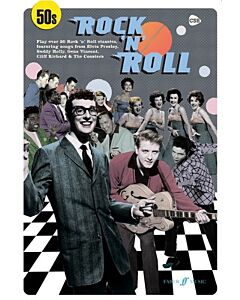 50S ROCK N ROLL CHORD SONGBOOK