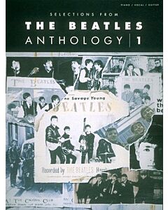SELECTIONS FROM BEATLES ANTHOLOGY 1 PVG